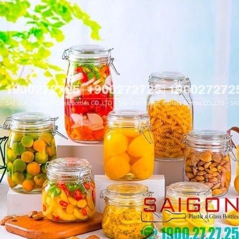 Lọ Thủy Tinh Bán Ở Đâu Với Mẫu Mã Đa Dạng Nhất