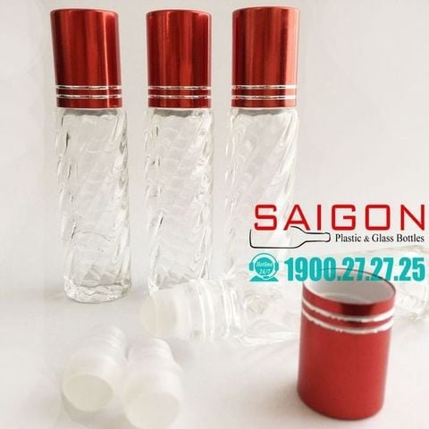 Xu hướng sử dụng chai lọ mỹ phẩm thân thiện với môi trường