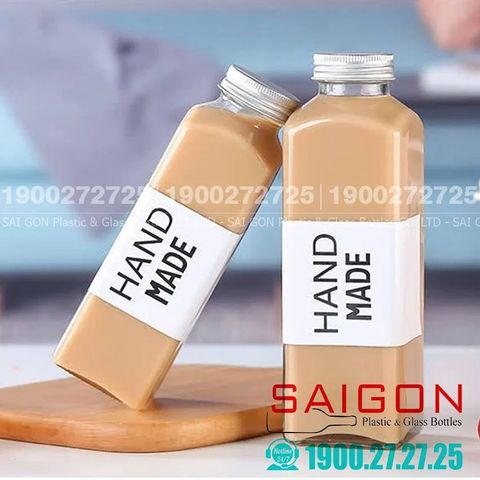 Cách Sử Dụng Chai Nhựa PET 350ml An Toàn Hiệu Quả