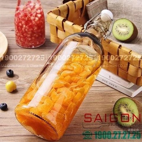 Mua Chai Thủy Tinh Với Mẫu Mã Đa Dạng Ở Đâu?