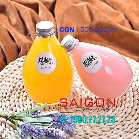 Xu hướng bán chai thủy tinh thân thiện môi trường năm nay