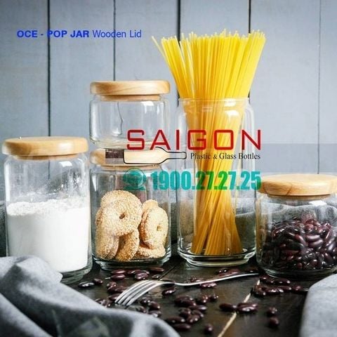 Cách Nhận Biết Hũ Thủy Tinh Cao Cấp Đúng Chuẩn An Toàn