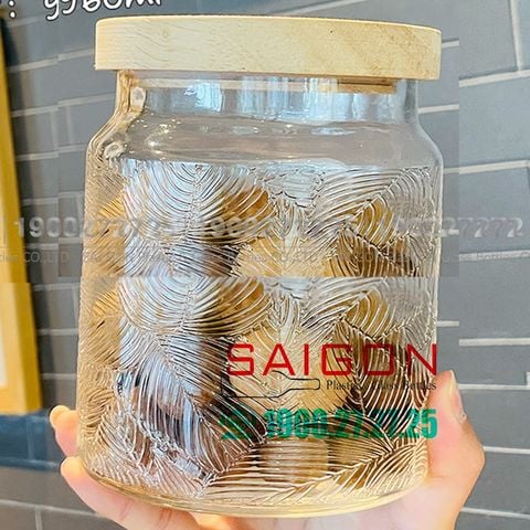 Hũ Gia Vị Nắp Gỗ Và Những Điều Cần Lưu Ý Khi Sử Dụng
