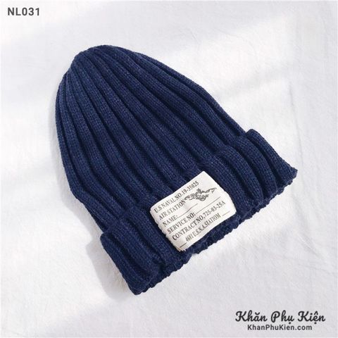 Các mẫu nón len đẹp thời trang cho mùa đông được yêu thích nhất