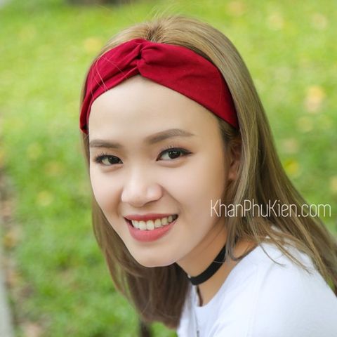 Ho Chi Minh Hair Ribbon Area Confident Expressing Style