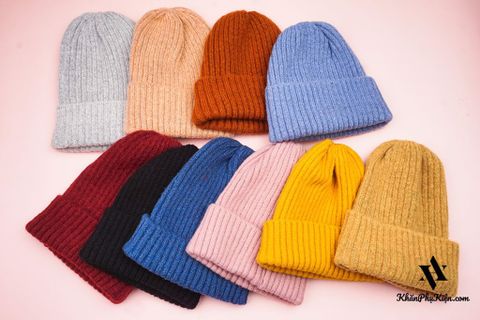 Nơi bán nón len nữ rẻ nhất TP HCM