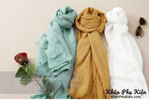 Đừng bỏ qua bài viết này nếu bạn yêu thích khăn lụa quàng cổ