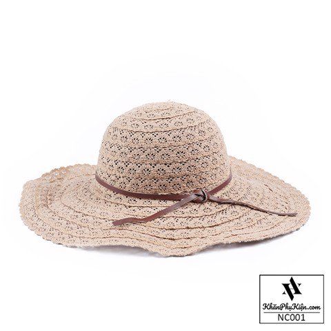 [Tin mới]-Thay đổi phong cách với nón du lịch