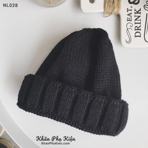 Mẫu nón len nữ được săn lùng nhiều nhất – Khăn Phụ Kiện