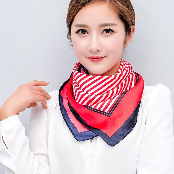 uniform scarf