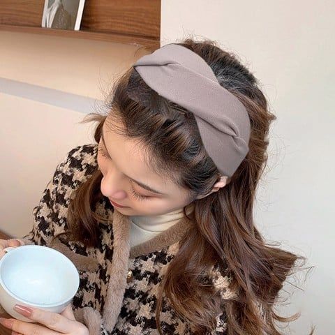 Băng đô bờm cài tóc ngọc trai đính đá phong cách Hàn Quốc mấn áo dài tết cô  dâu cho nữ tiểu thư đẹp sang trọng | Shopee Việt Nam