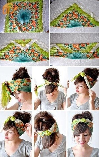 how to wrap turban
