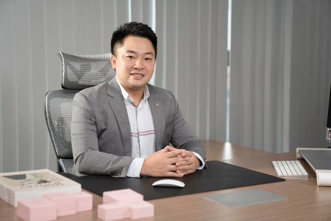 [DÂN TRÍ] CEO Đỗ Huy Thành: 
