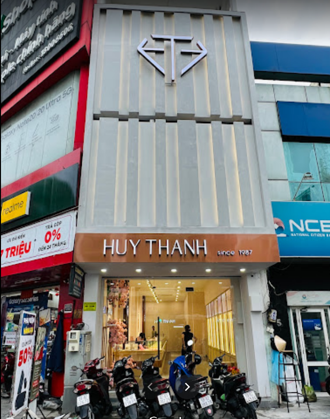 Huy Thanh Jewelry Quận 6