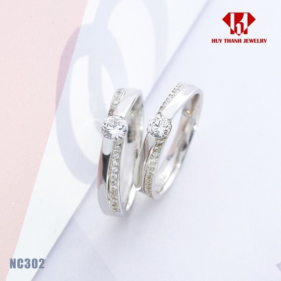 các mẫu nhẫn cưới đẹp ở Huế