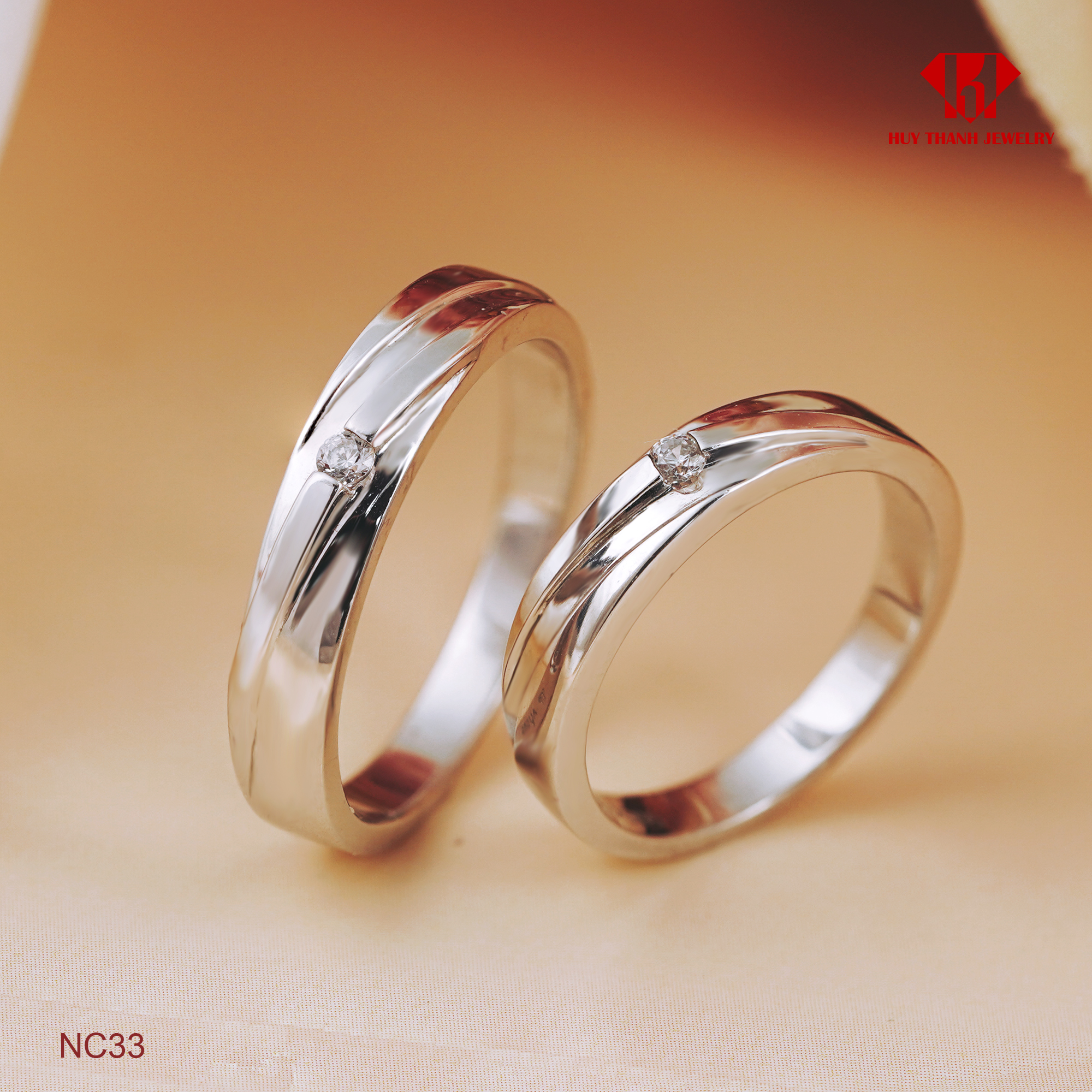 nhẫn cưới đẹp tại quận Phú Nhuận