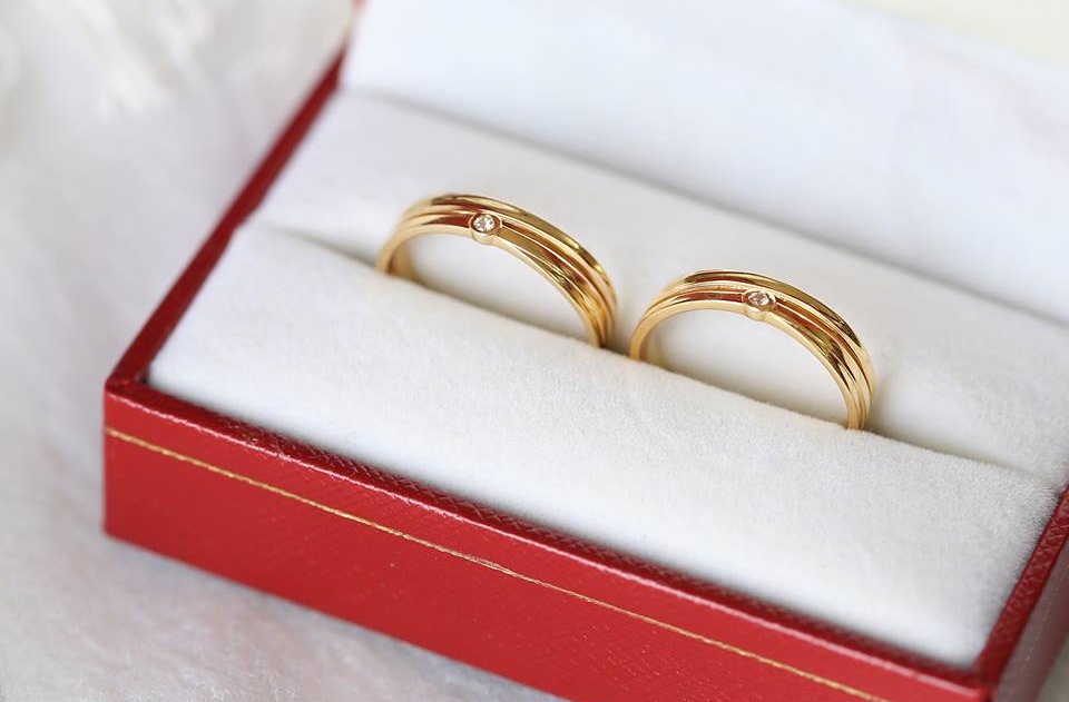 Mua nhẫn cưới kim cương thiên nhiên chỉ từ 4 triệu Xem Ngay  Huy Thanh  Jewelry