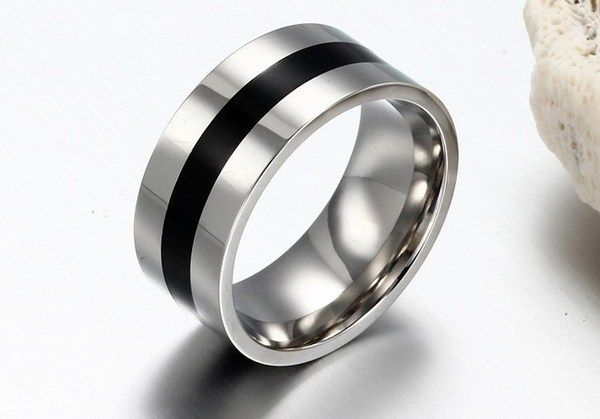 Xu hướng lựa chọn các loại nhẫn nam inox hiện nay