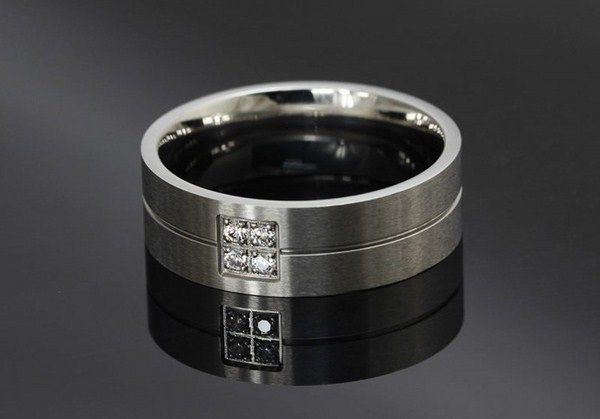 Chọn mua nhẫn nam inox chất lượng, uy tín