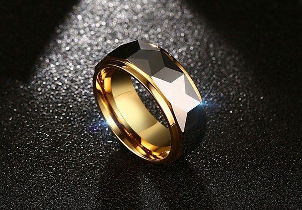 Nhẫn vonfram và những điều chưa biết