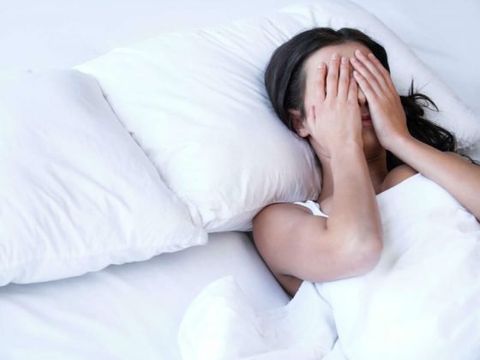 Chứng rối loạn giấc ngủ ở phụ nữ tuổi mãn kinh
