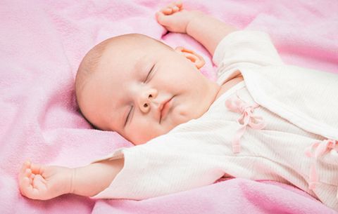 Tìm phương pháp luyện ngủ phù hợp cho trẻ sơ sinh