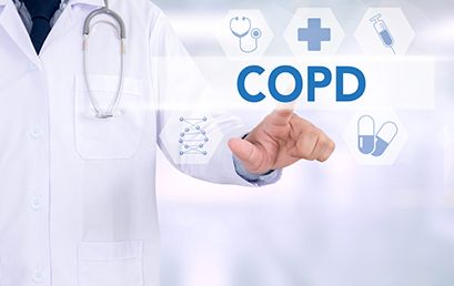 Bệnh phổi tắc nghẽn mãn tính hay COPD là gì?