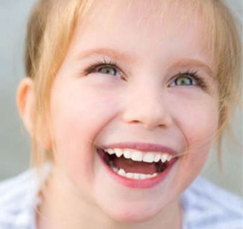 Những lợi ích khi trẻ có hàm răng khỏe mạnh mà bạn chưa biết?