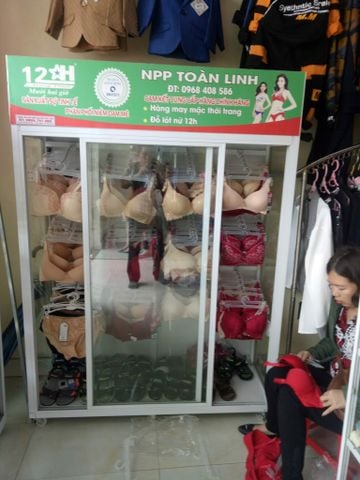 Bỏ túi kinh nghiệm lấy đồ lót sỉ tại chợ an đông