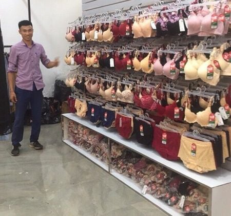 Bài học quản lý tồn kho đồ lót kinh doanh