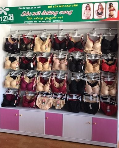Thời trang áo lót cho phụ nữ trung niên