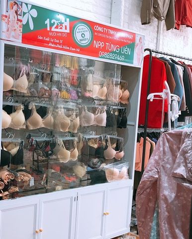 Xưởng chuyên bán sỉ đồ lót nữ uy tín nhất toàn quốc