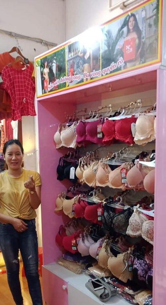 shop đồ lót nữ 12h hà nam 