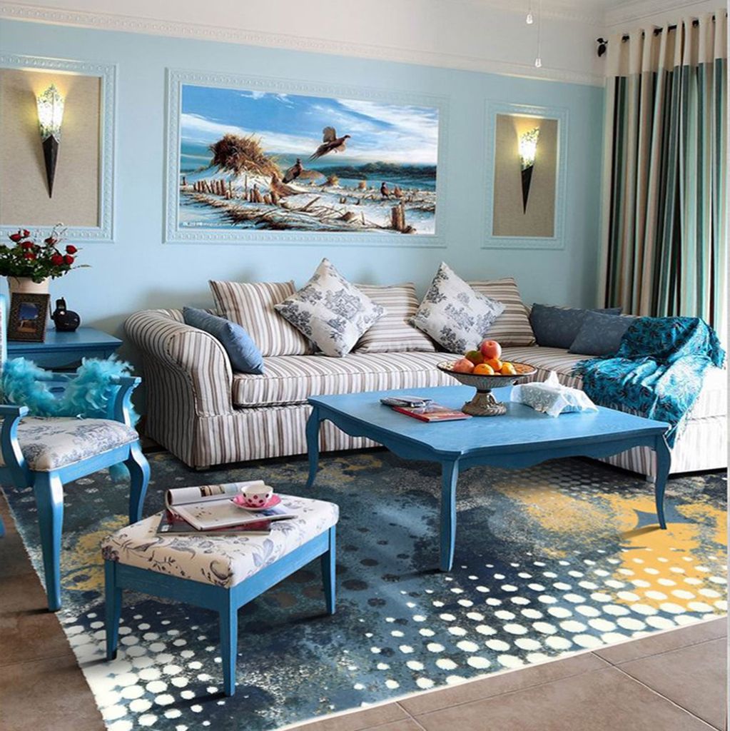 Công dụng của Thảm salon