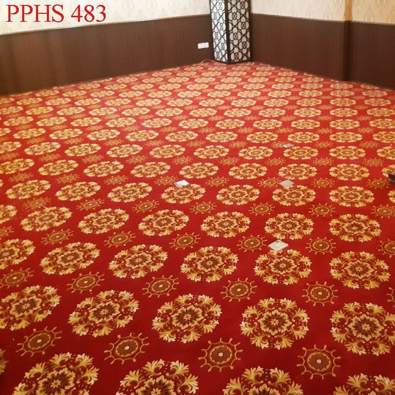 Giặt thảm trải sàn tại Tp.Hồ Chí Minh