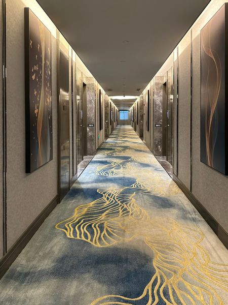 Lắp đặt thảm trải sàn bảo hành tận tâm chu đáo tại TPHCM.