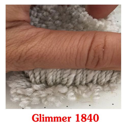 tham tam mau kem trai phong khach GLIMMER 1840