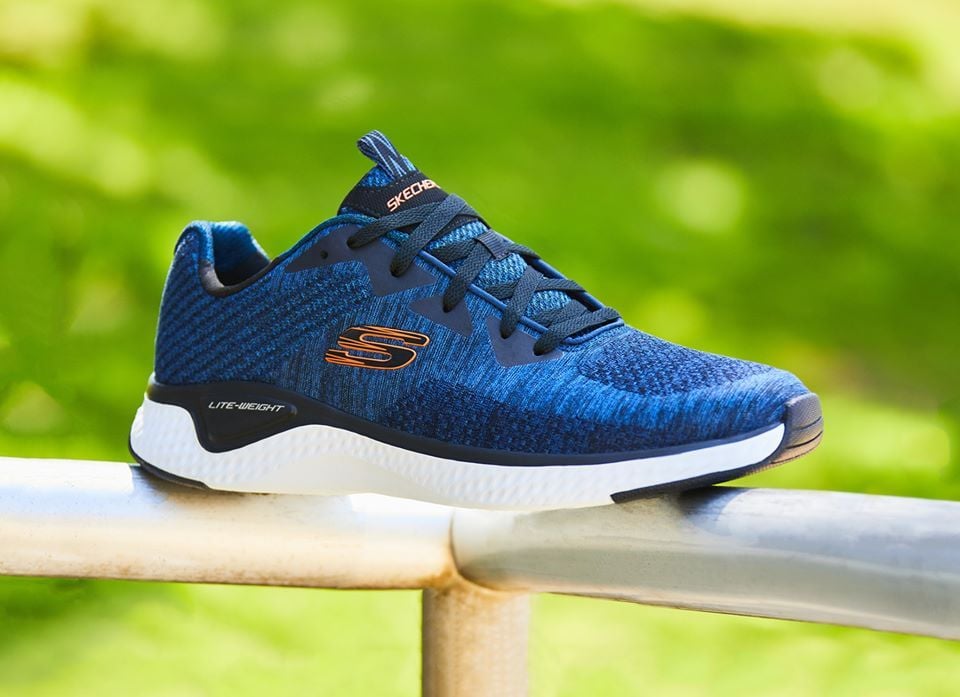 5 mẫu Skechers xanh anh nào cũng thích