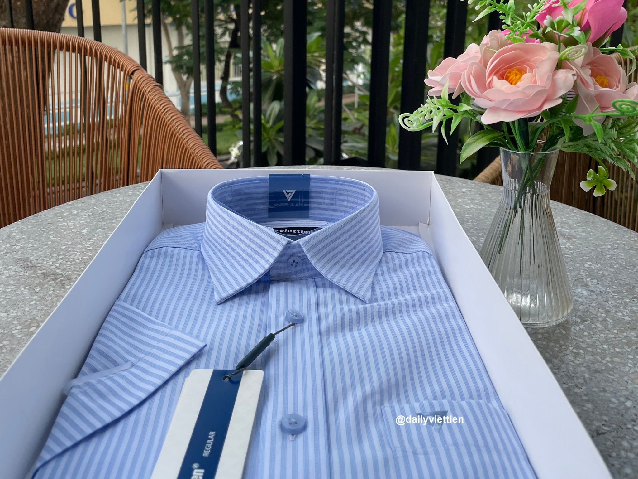 Tư vấn bán hàng Shop quần Áo