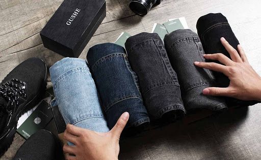 Bí mật nhà quần jeans, sao có cái đắt cái rẻ ?