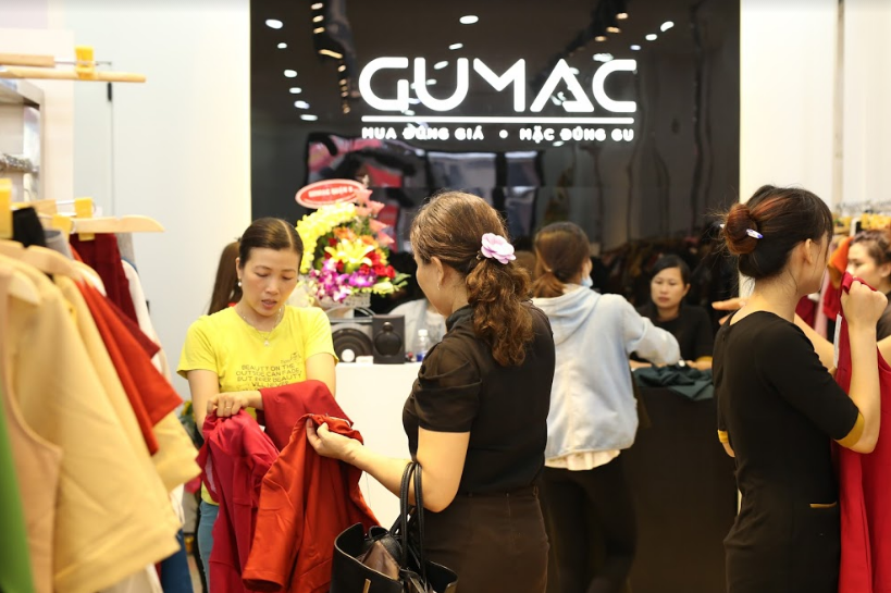 Gumac: Từ thương hiệu online tới chuỗi thời trang được lòng chị em toàn quốc
