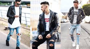 4 cách phối đồ cùng quần jeans chất lừ nam tính 9
