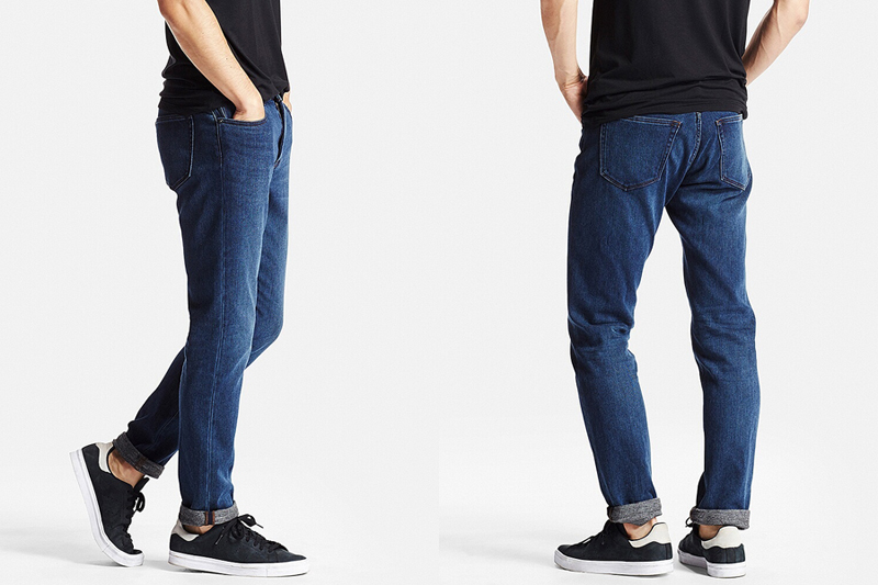 Bí mật nhà quần jeans 4