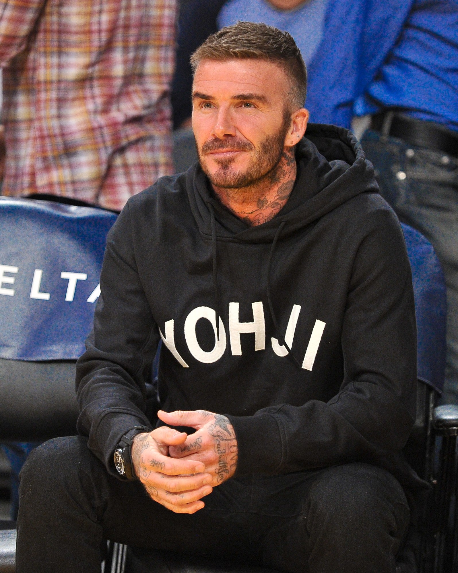 Bí quyết diện jeans chuẩn David Beckham 5