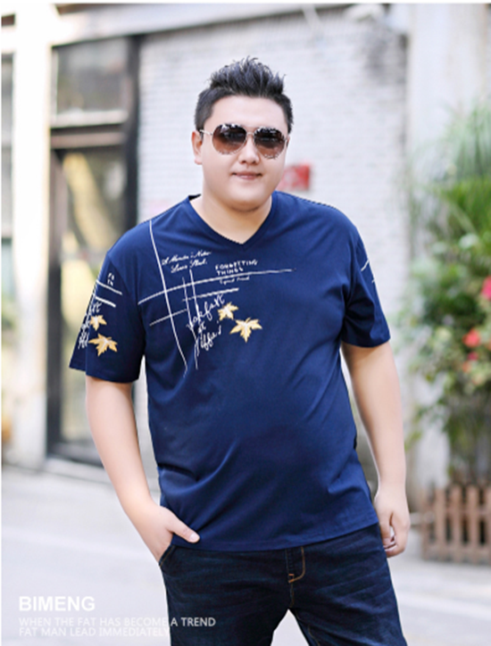 Cách diện áo thun Big Oversize cho nam 70-100kg 1