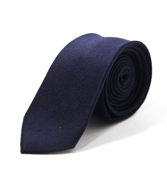 Cà vạt nam Việ Tiến màu trơn - Sự lịch lãm dành cho quý ông