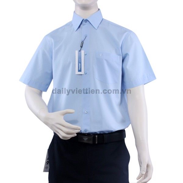 Mẫu đồng phục công sở nam đẹp 1