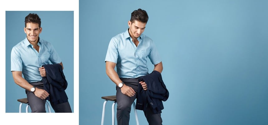 Đồng phục công sở nam đẹp tại TpHCM 1