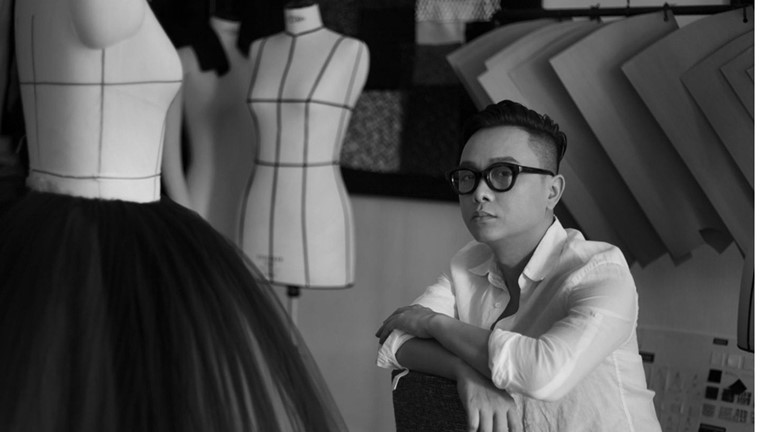 Nguyễn Công Trí: Bậc thầy thiết kế mang thời trang Việt vươn tầm thế giới 1