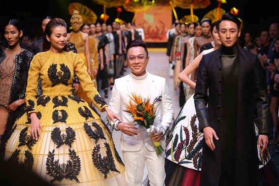 Nguyễn Công Trí: Bậc thầy thiết kế mang thời trang Việt vươn tầm thế giới 3
